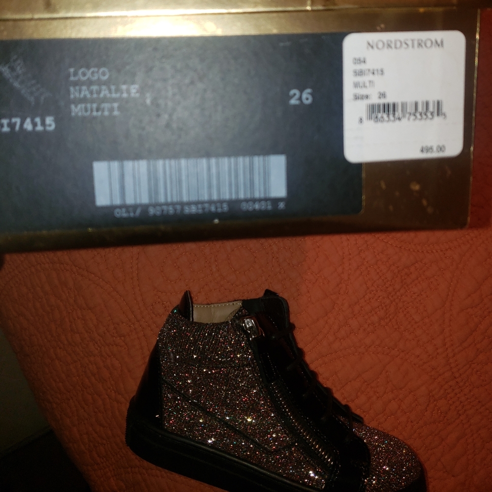 Todler sneakers